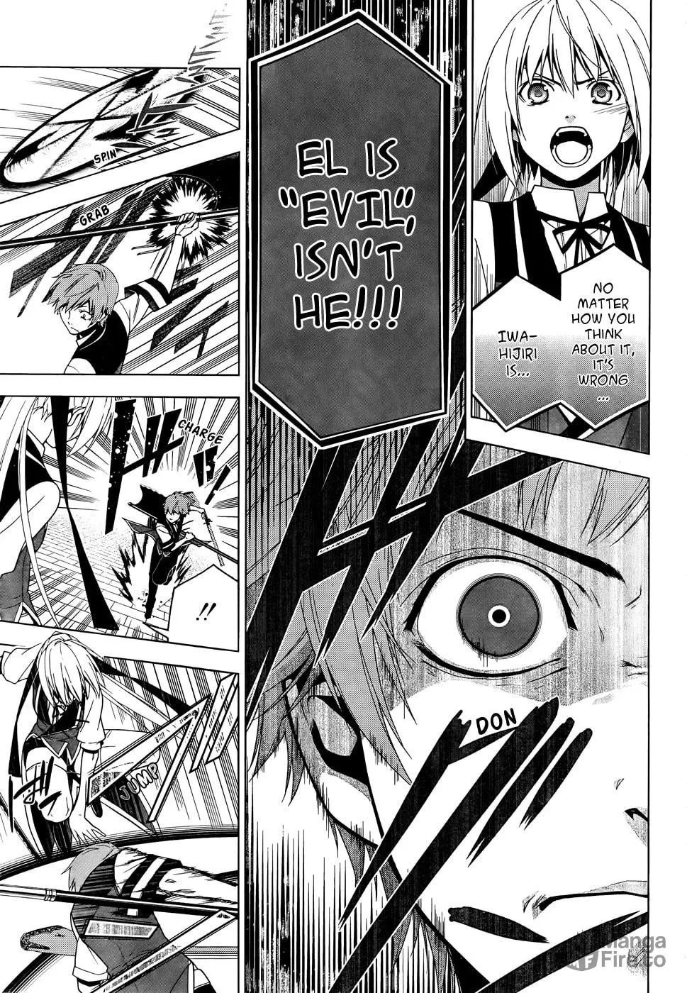 Shitsurakuen Chapter 20 page 12 - 