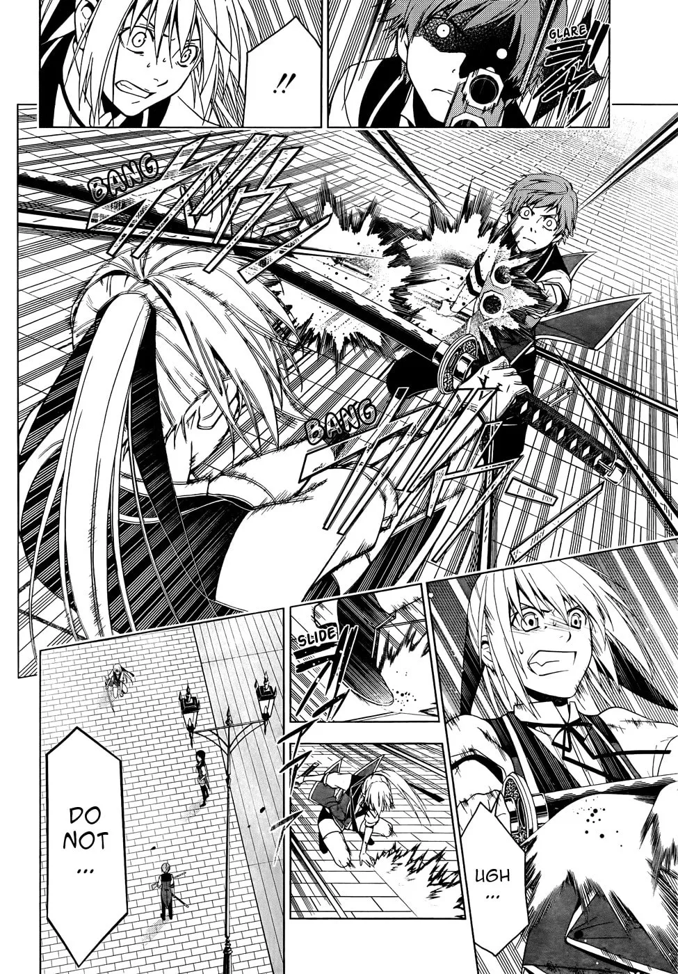 Shitsurakuen Chapter 20 page 13 - 