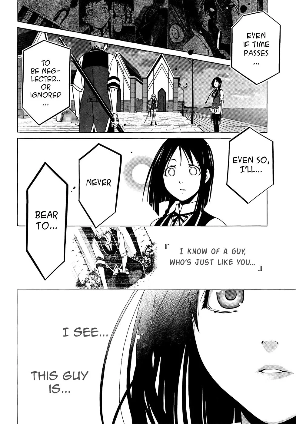Shitsurakuen Chapter 20 page 19 - 