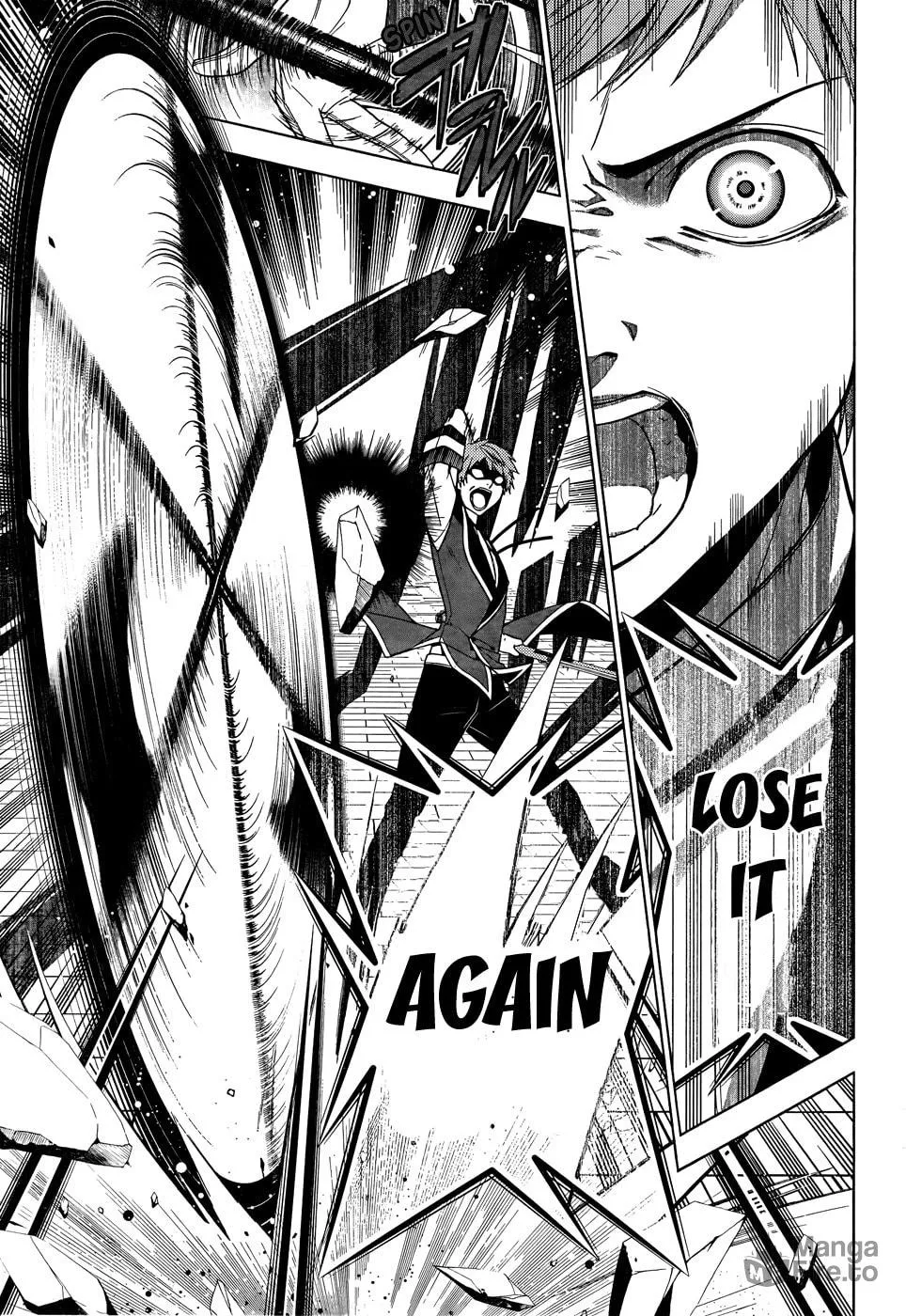 Shitsurakuen Chapter 20 page 20 - 