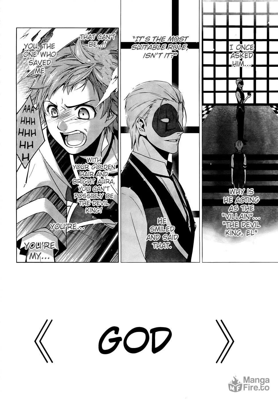 Shitsurakuen Chapter 20 page 24 - 