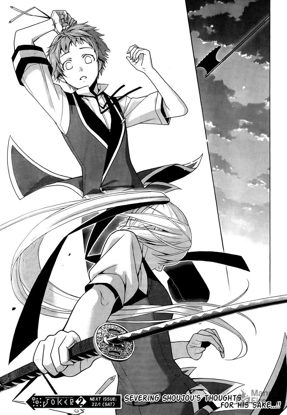 Shitsurakuen Chapter 20 page 25 - 