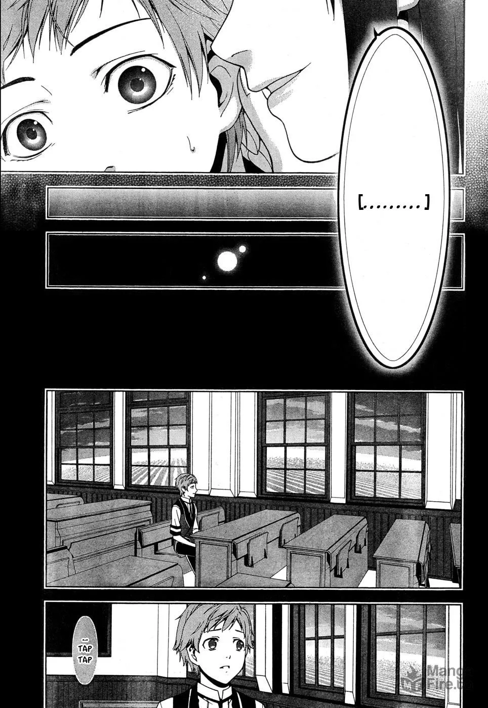 Shitsurakuen Chapter 21 page 9 - 