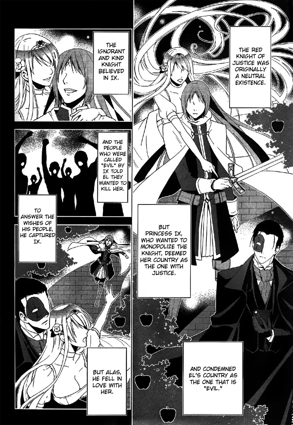 Shitsurakuen Chapter 22 page 2 - 