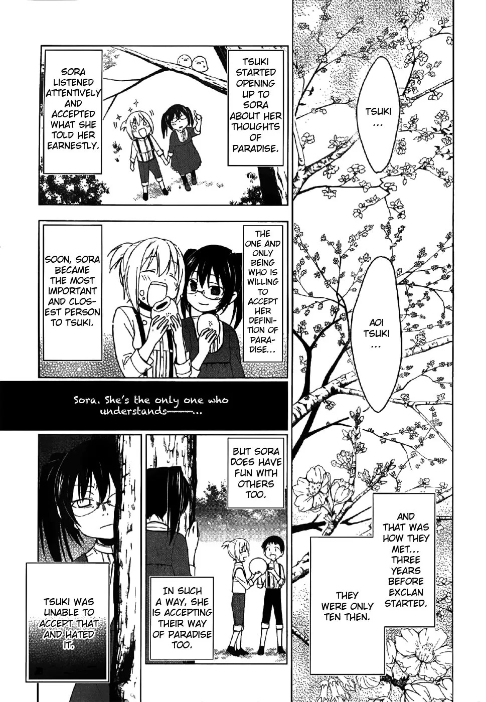 Shitsurakuen Chapter 22 page 13 - 