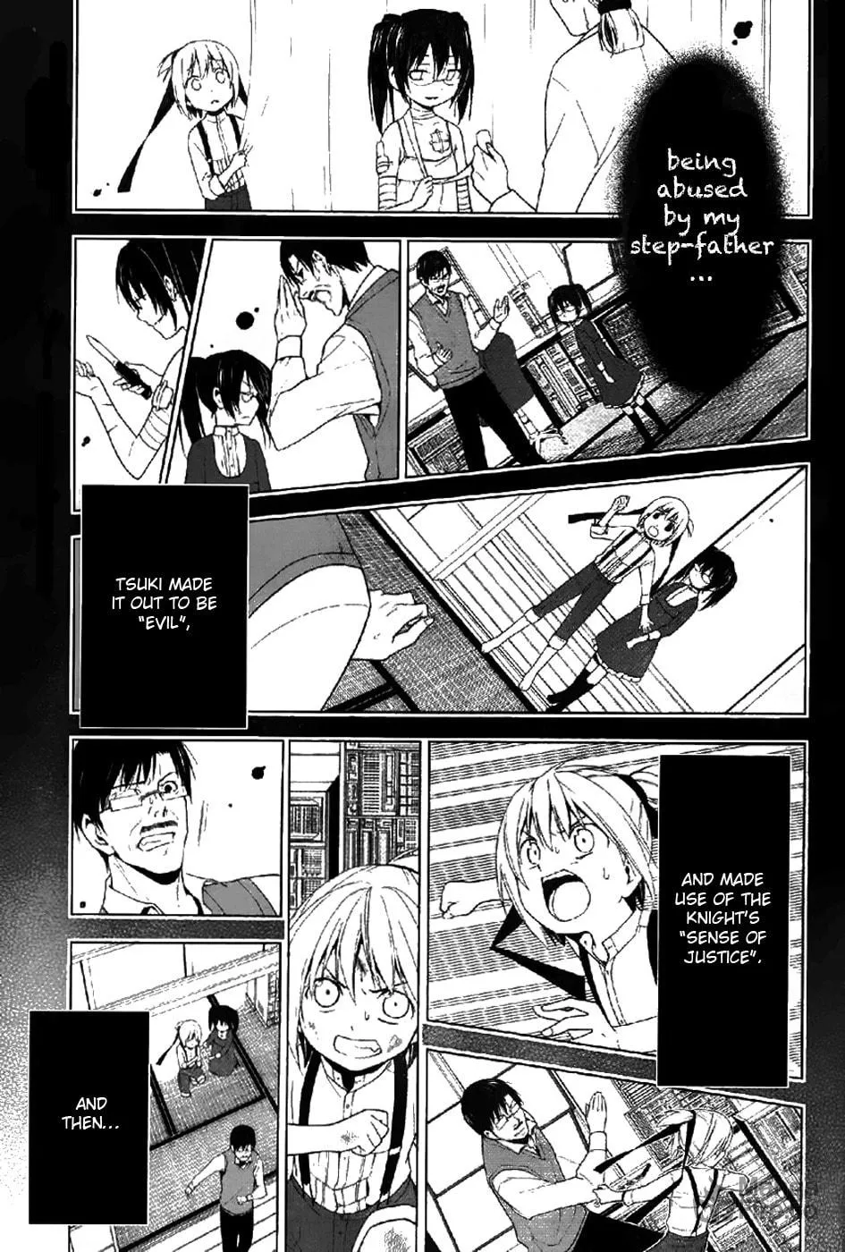 Shitsurakuen Chapter 22 page 15 - 