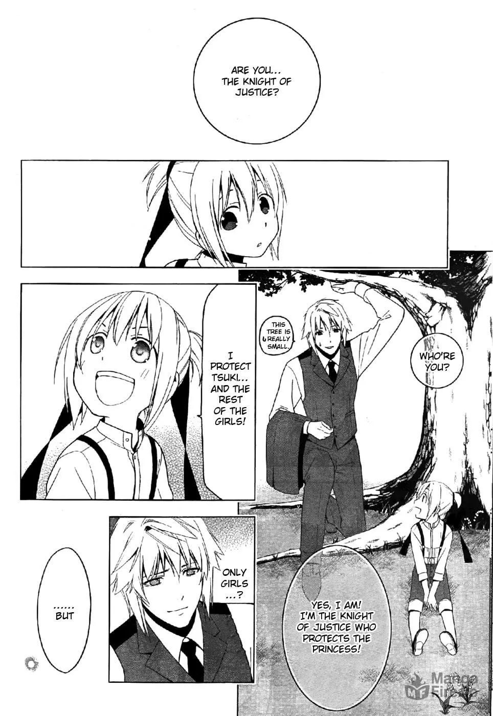 Shitsurakuen Chapter 22 page 20 - 