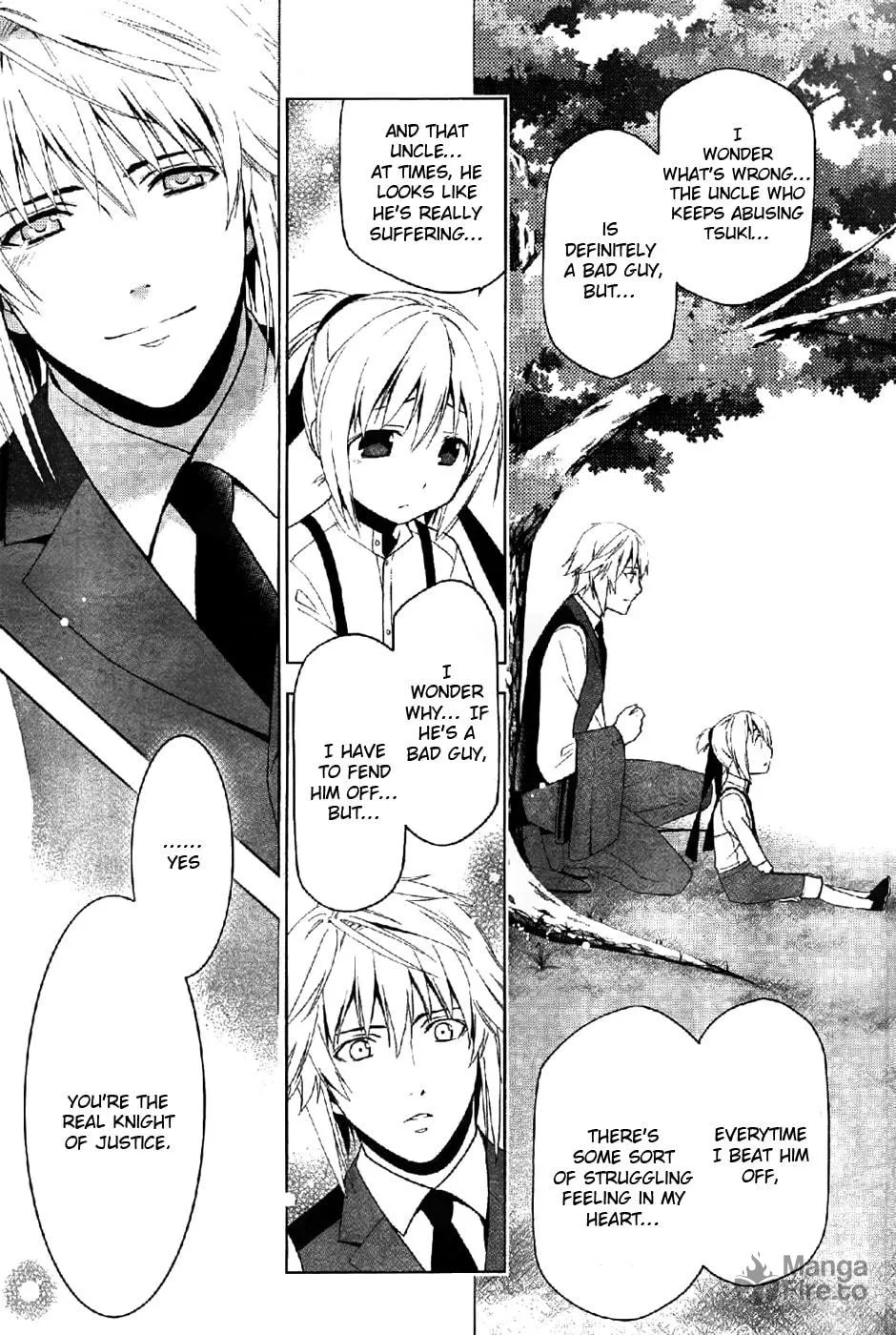 Shitsurakuen Chapter 22 page 21 - 