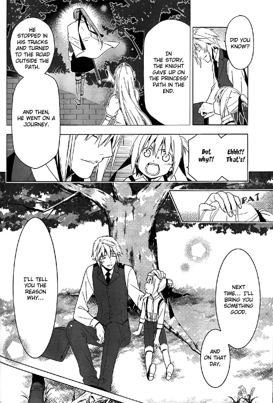 Shitsurakuen Chapter 22 page 22 - 
