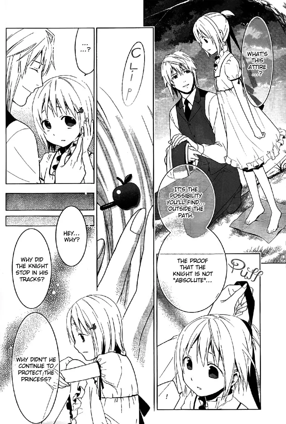 Shitsurakuen Chapter 22 page 28 - 