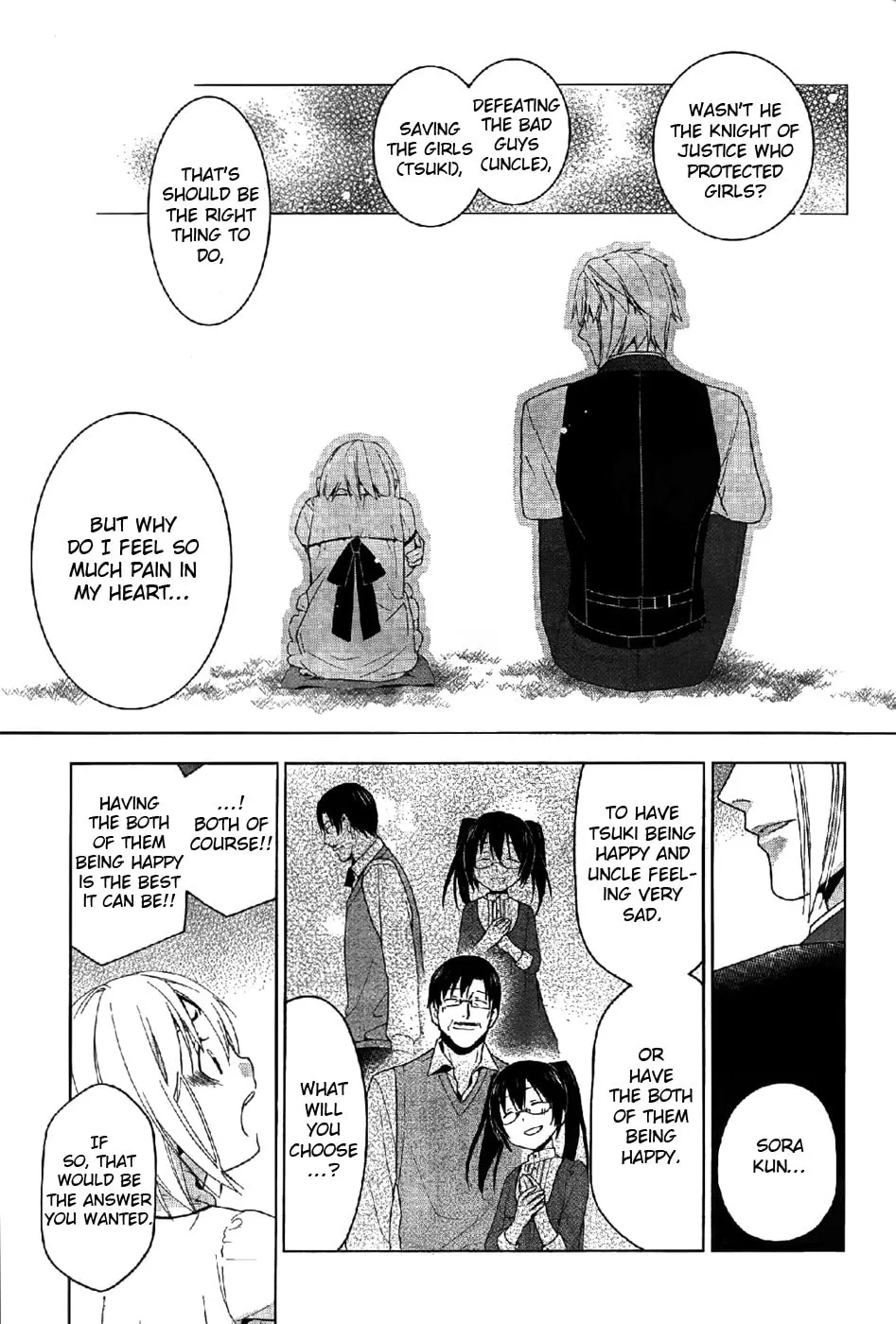 Shitsurakuen Chapter 22 page 29 - 