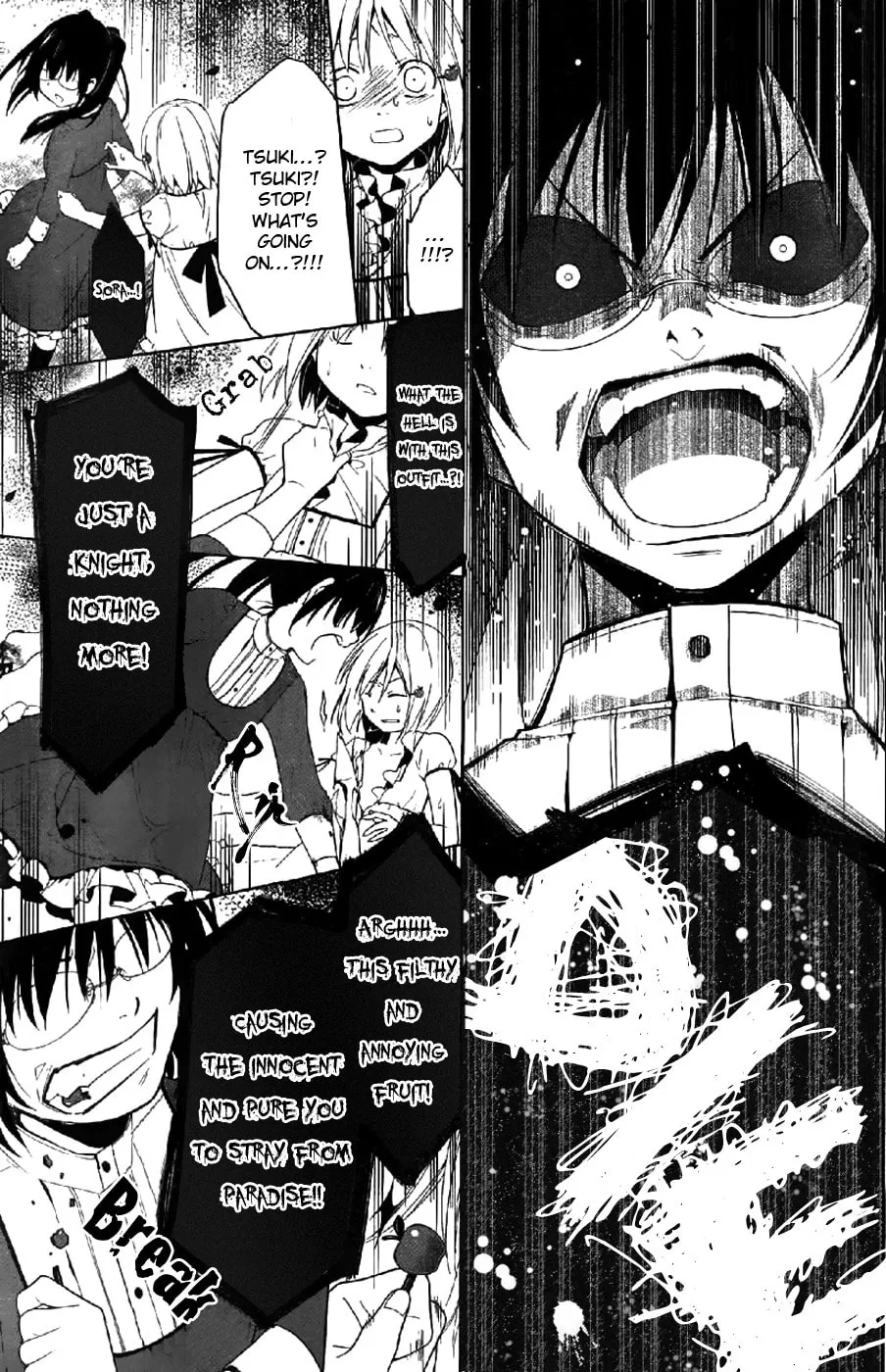 Shitsurakuen Chapter 22 page 32 - 