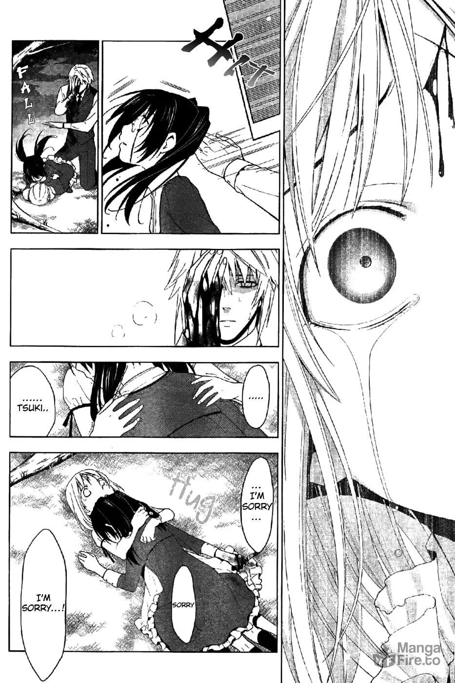 Shitsurakuen Chapter 22 page 35 - 