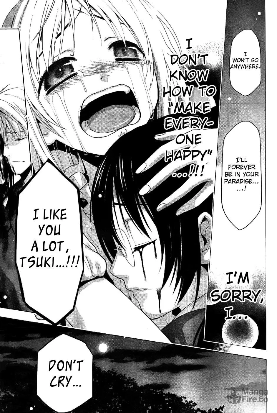 Shitsurakuen Chapter 22 page 36 - 
