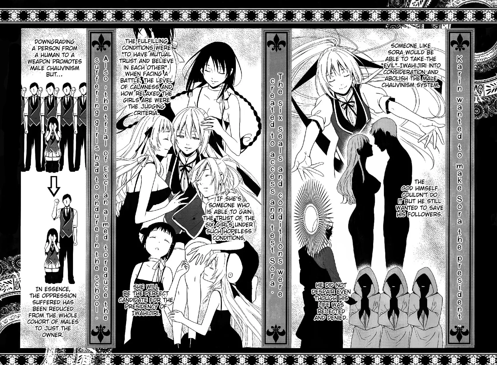 Shitsurakuen Chapter 22 page 41 - 
