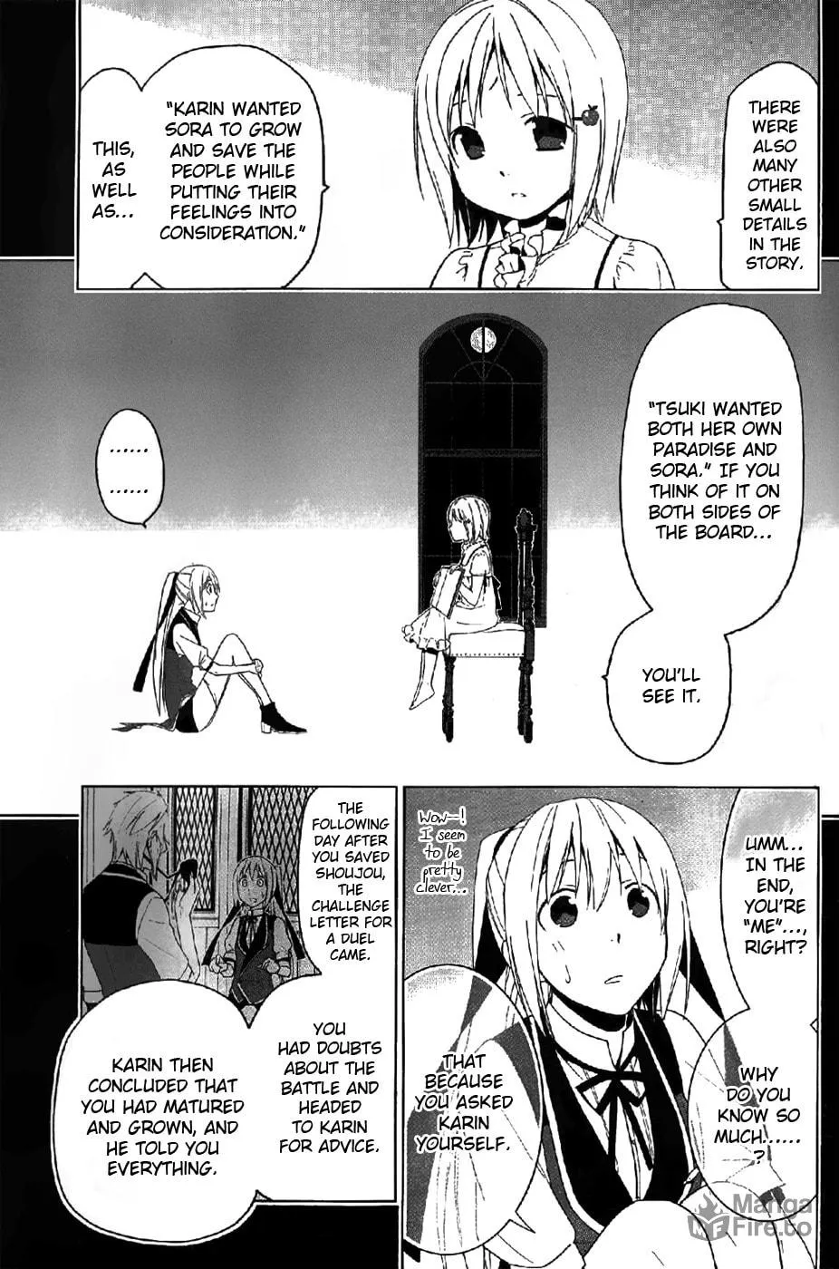 Shitsurakuen Chapter 22 page 45 - 