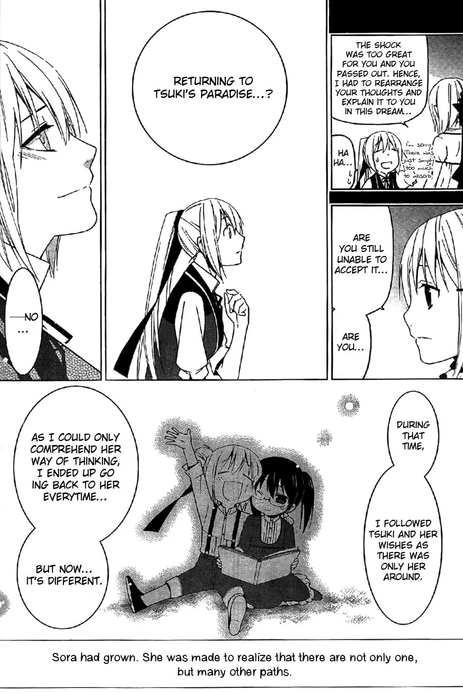 Shitsurakuen Chapter 22 page 46 - 