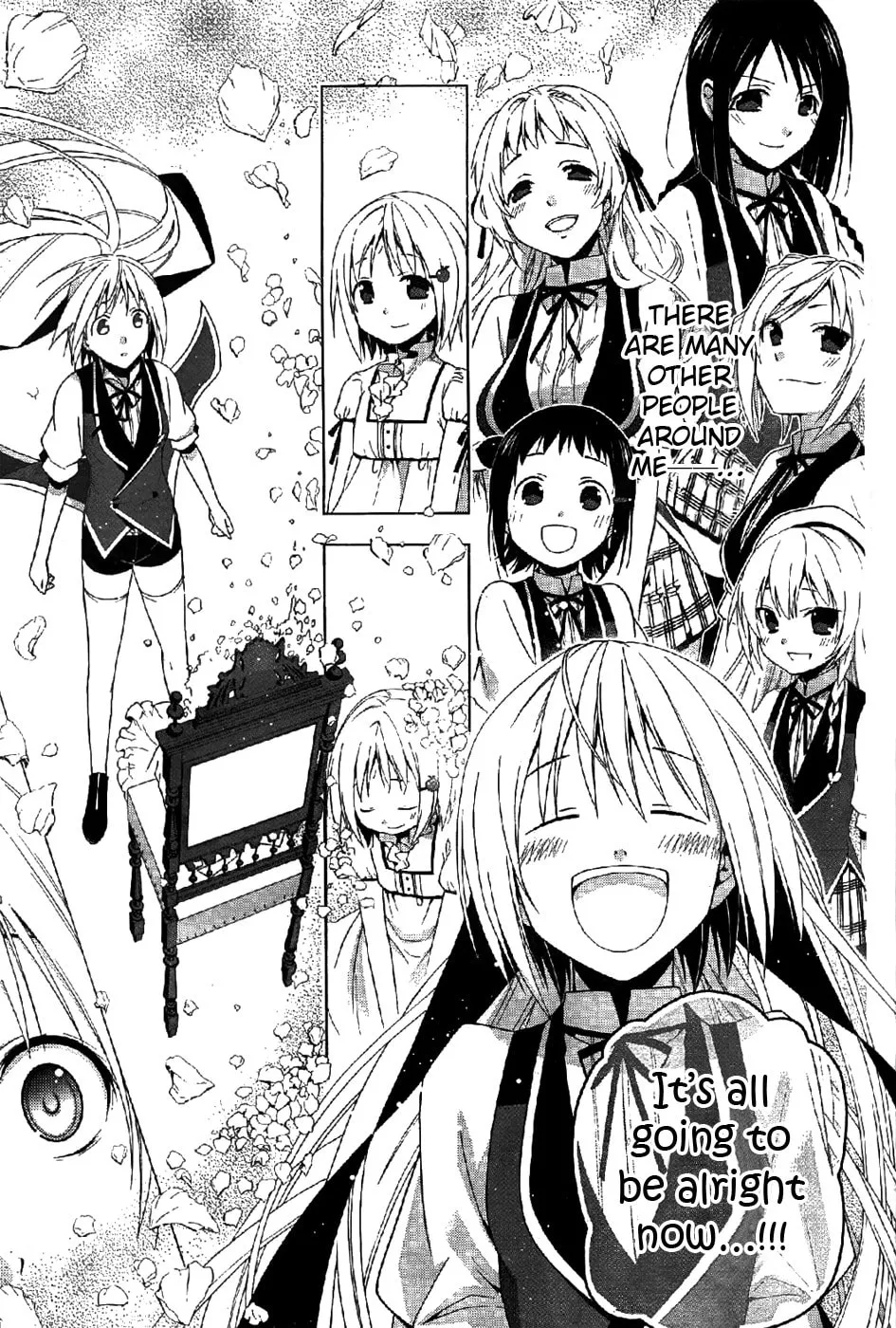 Shitsurakuen Chapter 22 page 47 - 