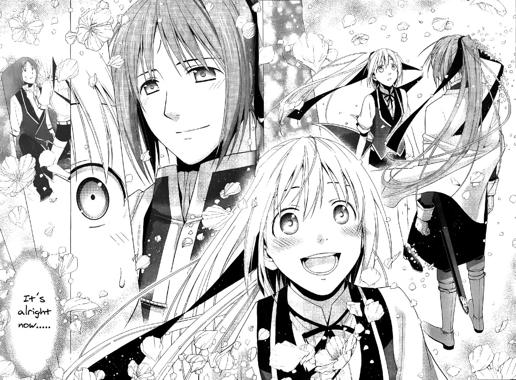 Shitsurakuen Chapter 22 page 48 - 