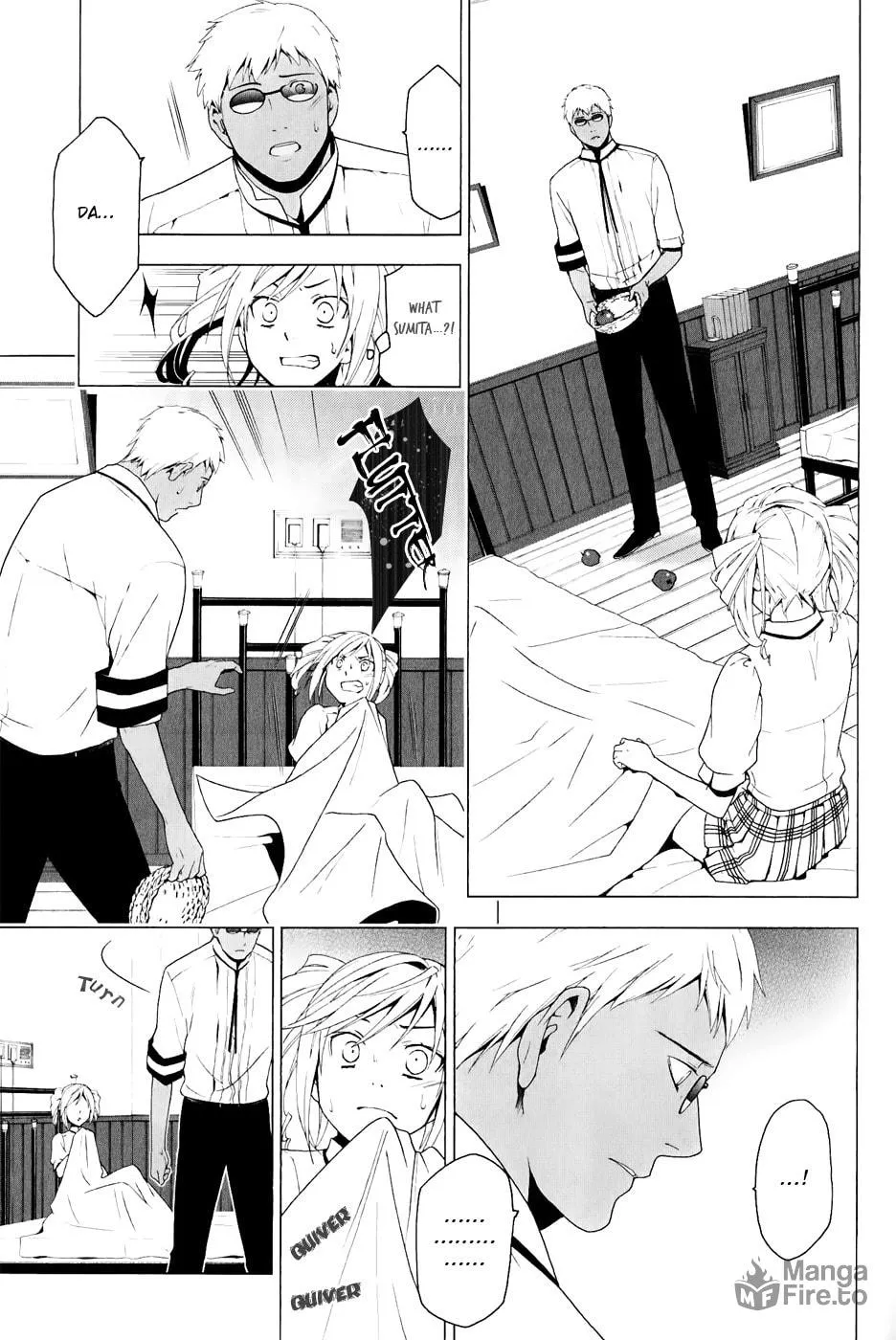 Shitsurakuen Chapter 23 page 15 - 
