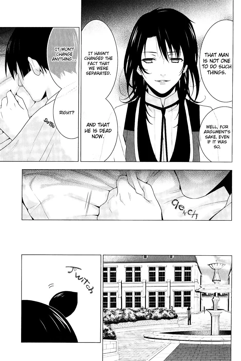 Shitsurakuen Chapter 23 page 17 - 