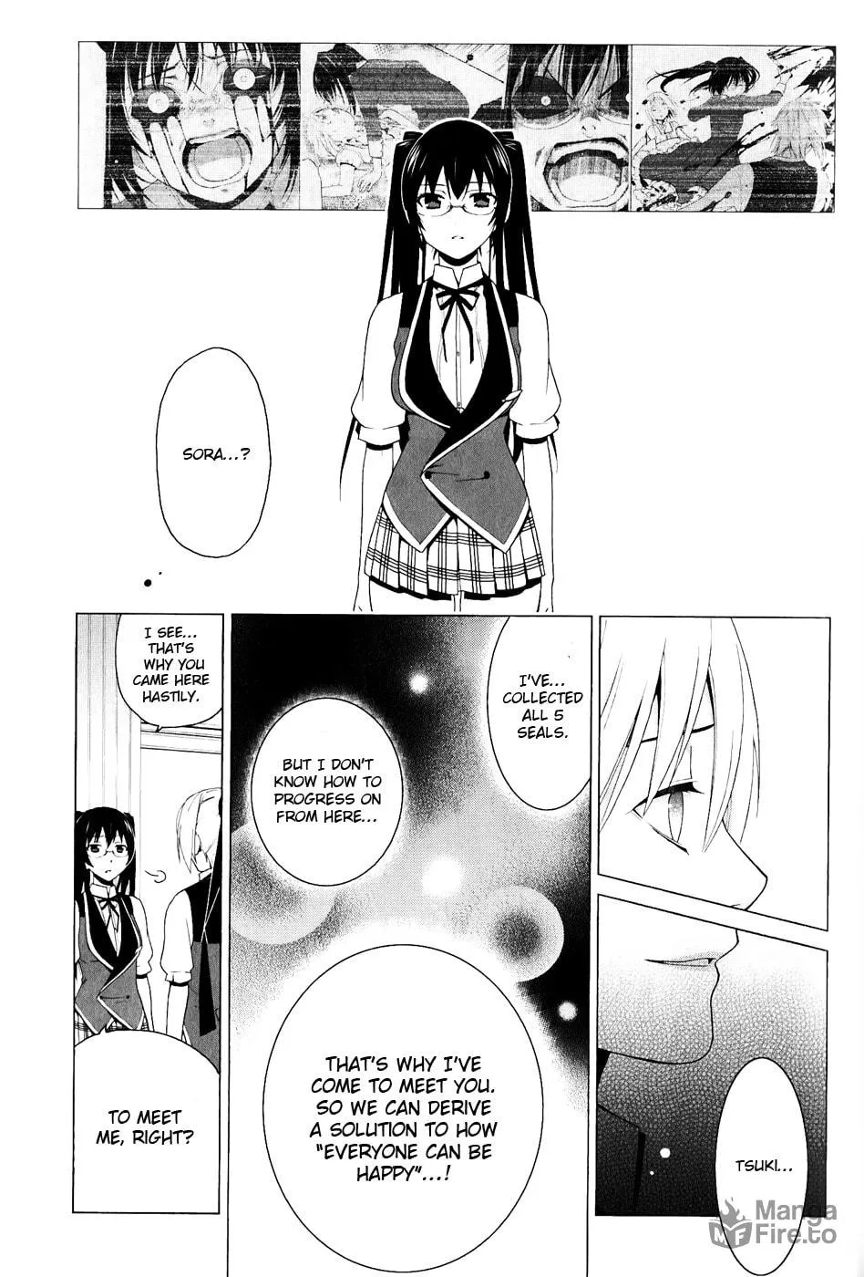 Shitsurakuen Chapter 23 page 25 - 