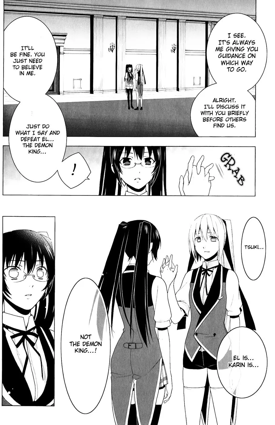 Shitsurakuen Chapter 23 page 26 - 