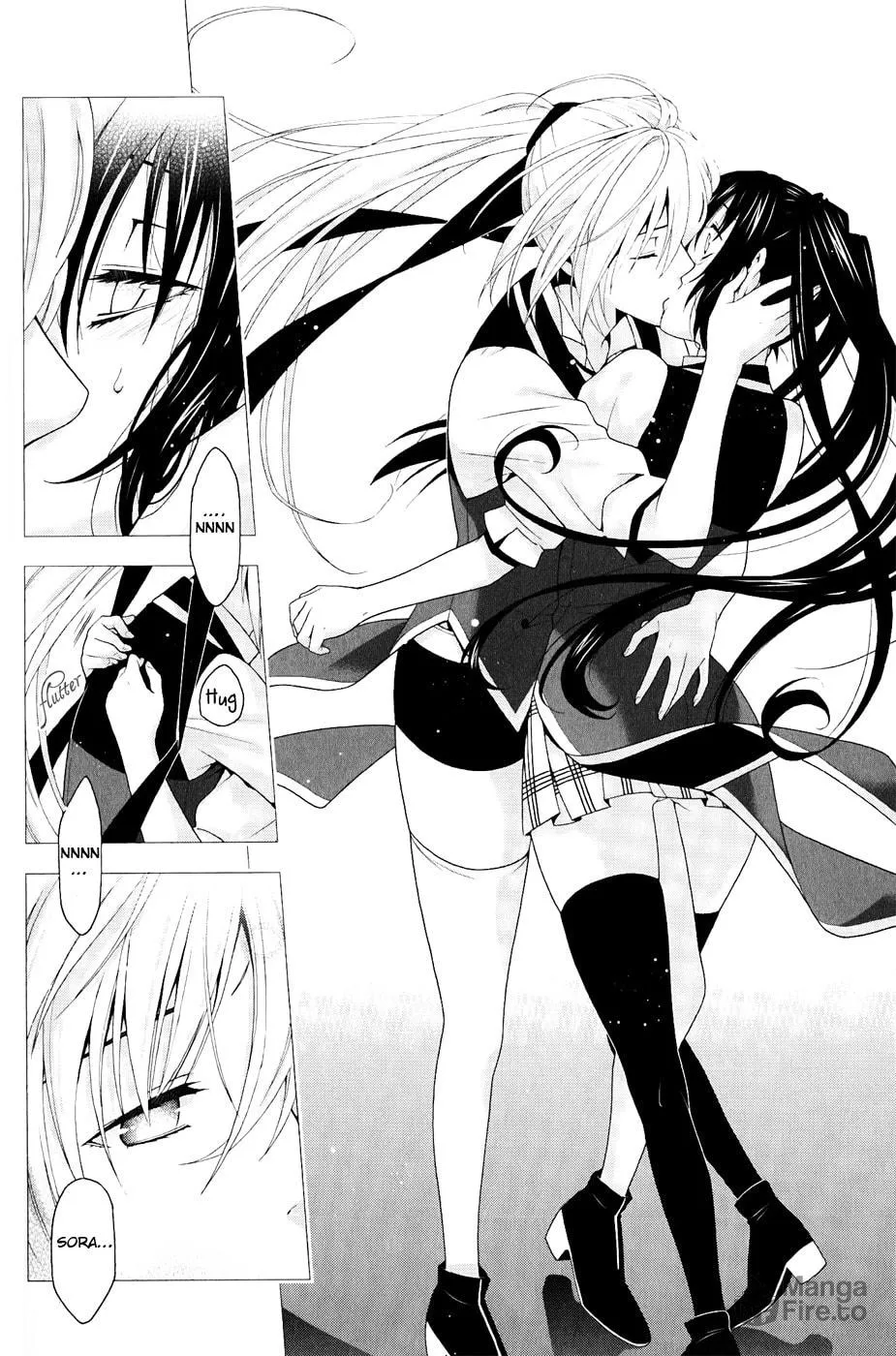 Shitsurakuen Chapter 23 page 30 - 