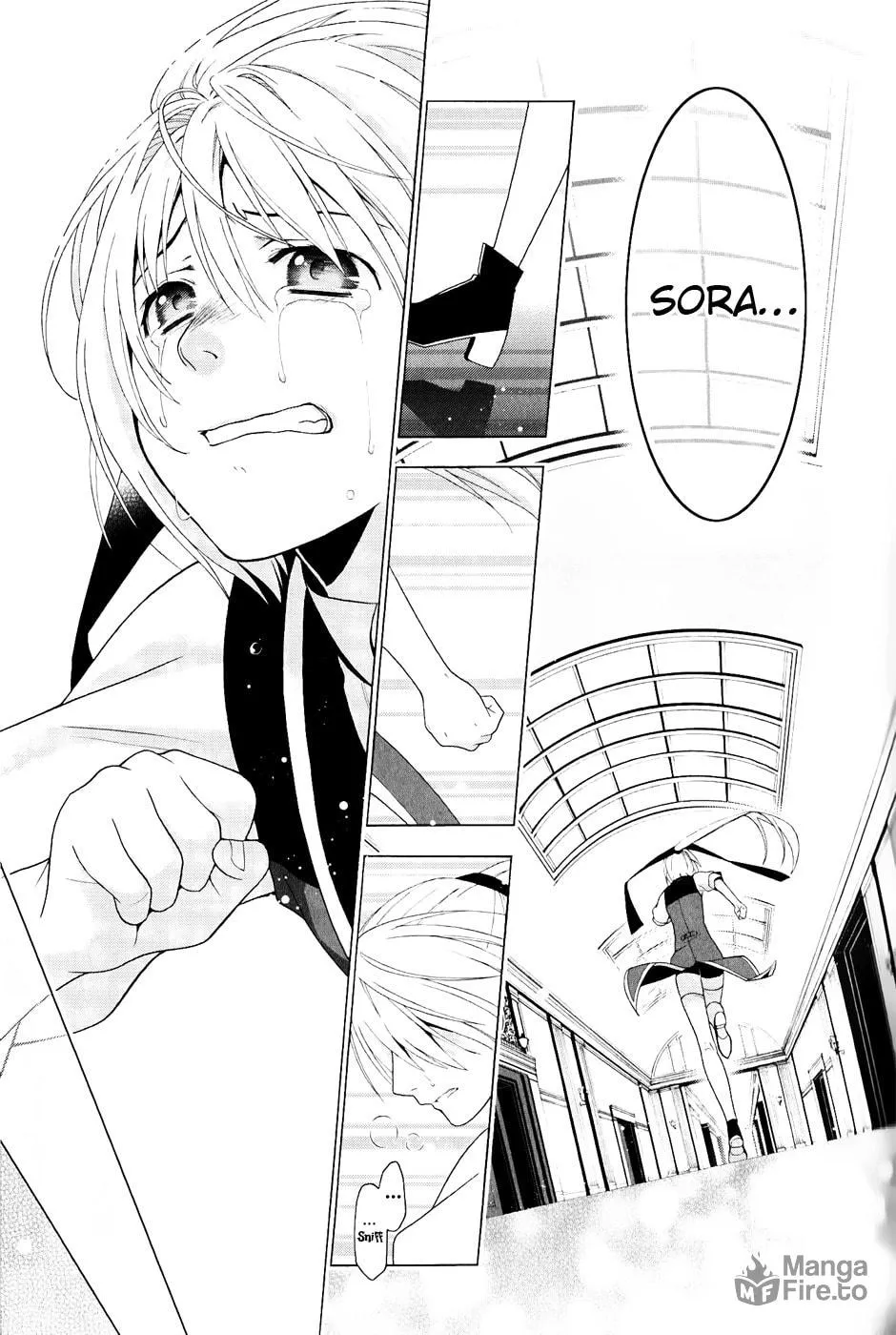 Shitsurakuen Chapter 23 page 33 - 