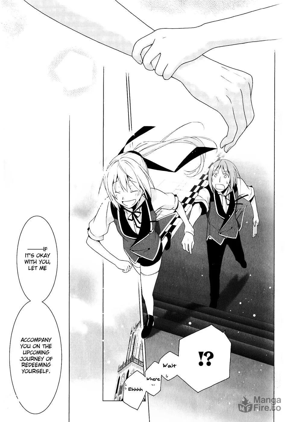 Shitsurakuen Chapter 23 page 40 - 