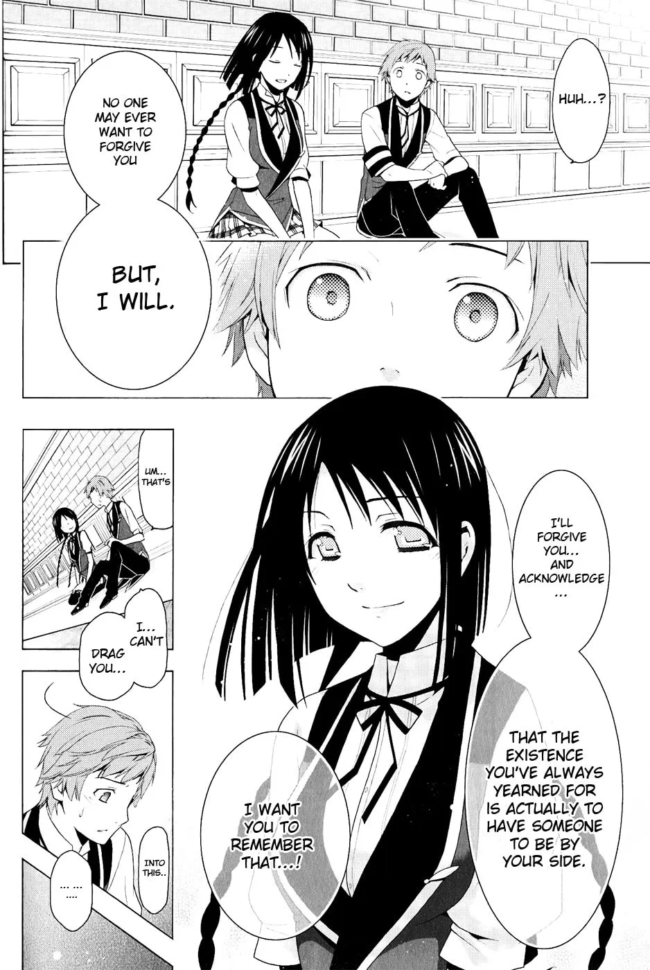 Shitsurakuen Chapter 23 page 41 - 