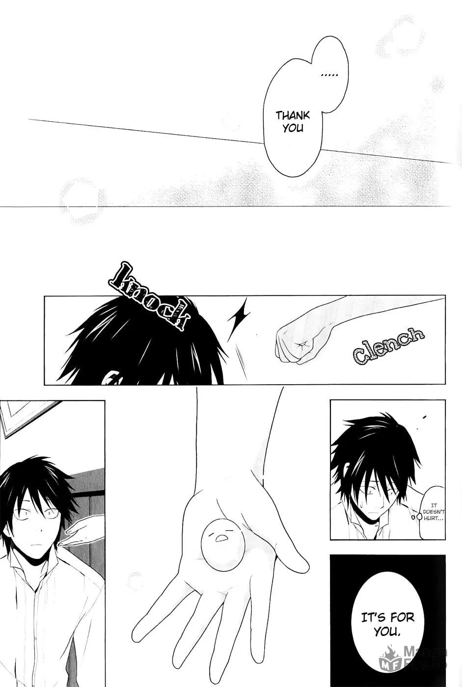 Shitsurakuen Chapter 23 page 50 - 