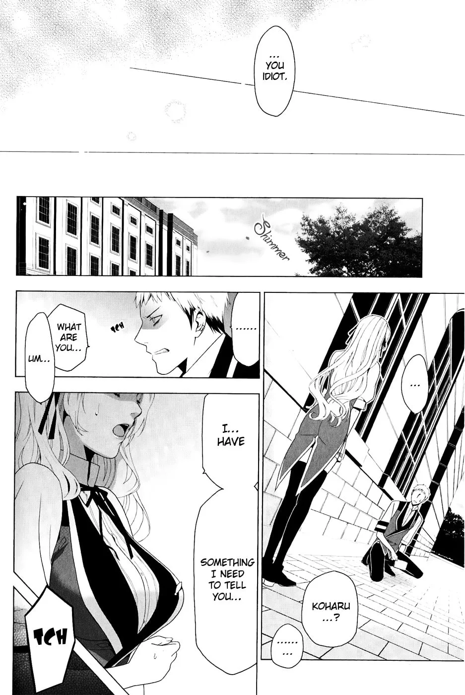 Shitsurakuen Chapter 23 page 53 - 