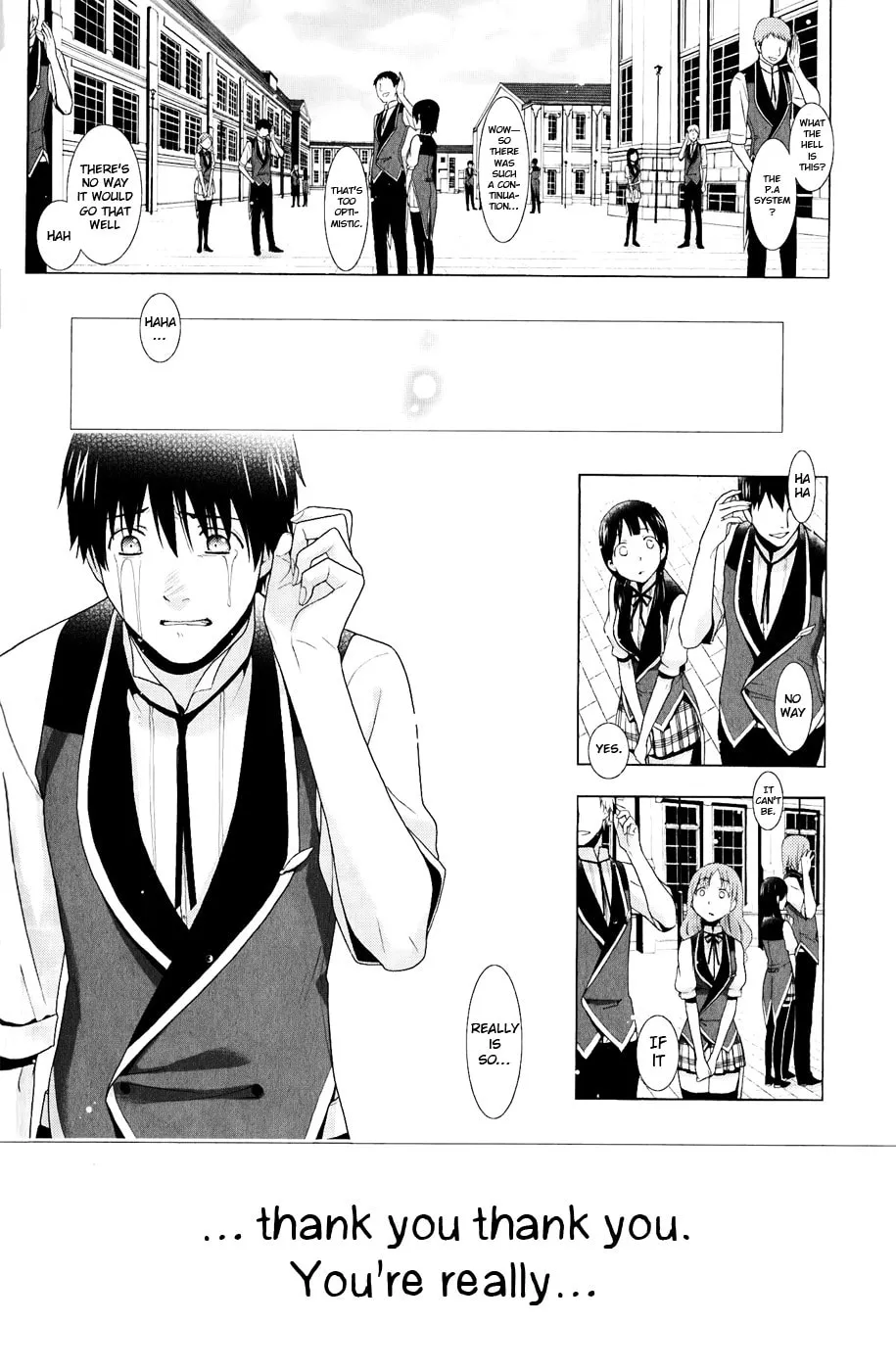 Shitsurakuen Chapter 23 page 62 - 