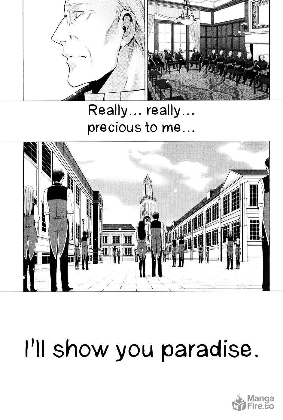 Shitsurakuen Chapter 23 page 63 - 