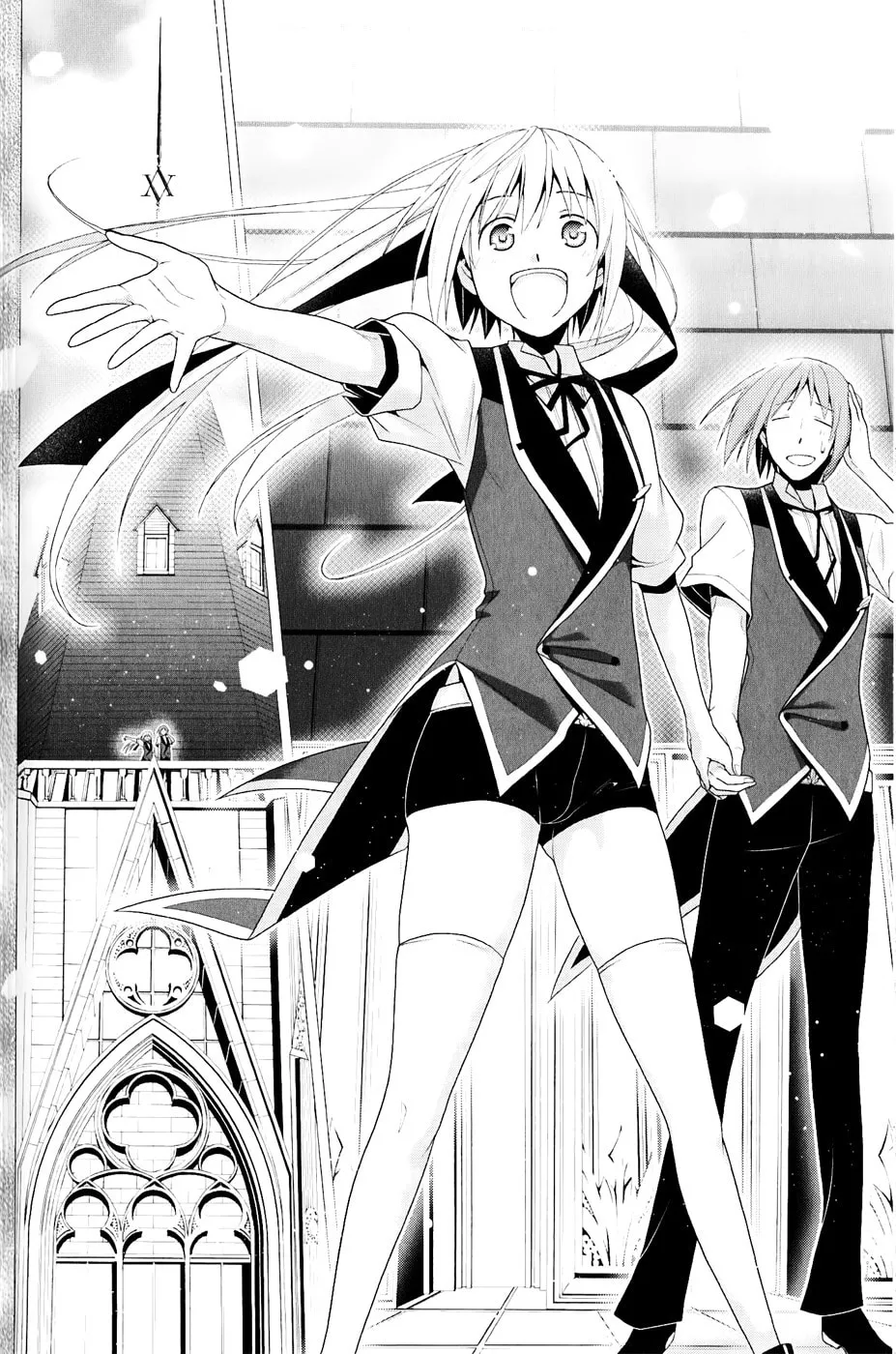 Shitsurakuen Chapter 23 page 64 - 