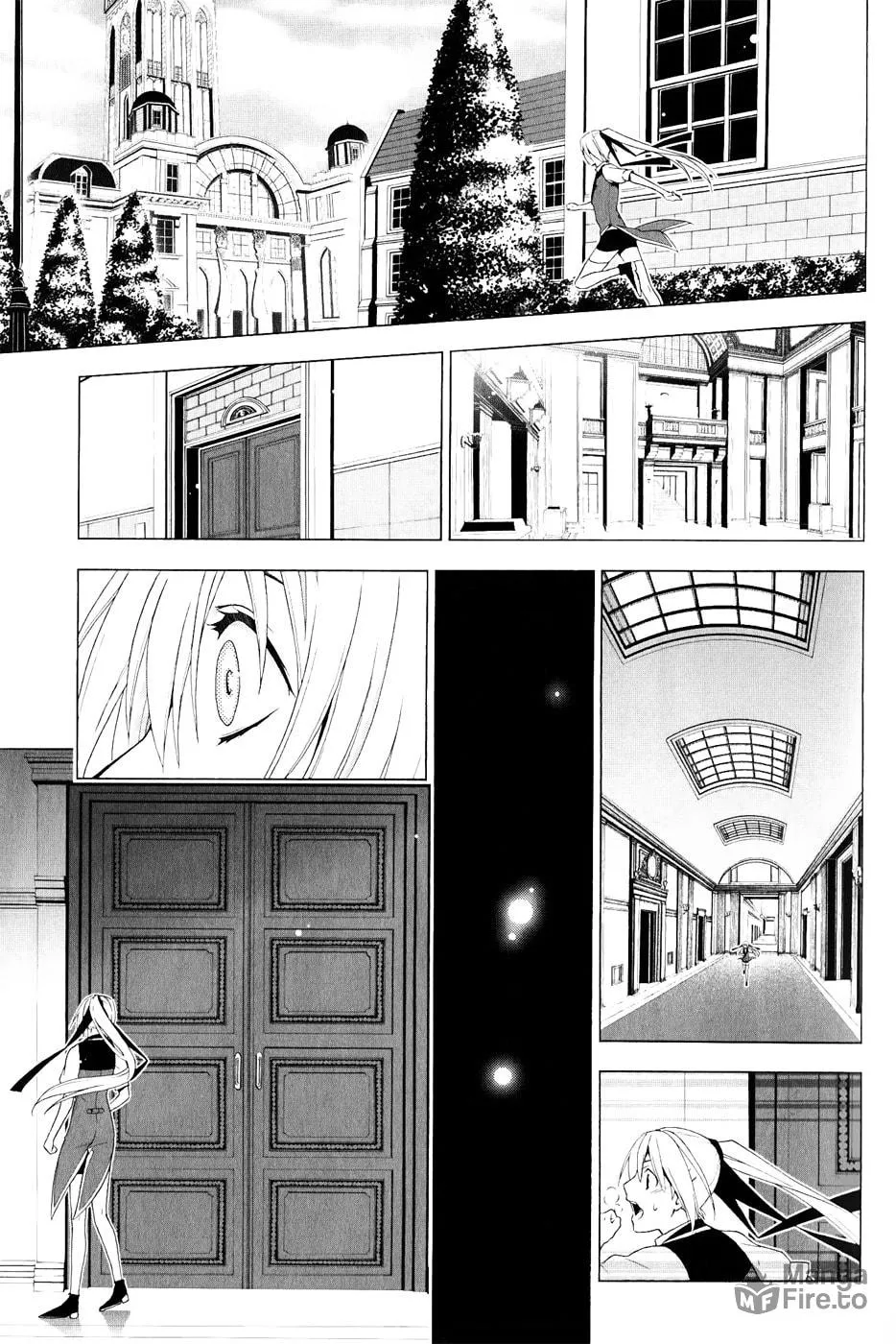 Shitsurakuen Chapter 23 page 9 - 