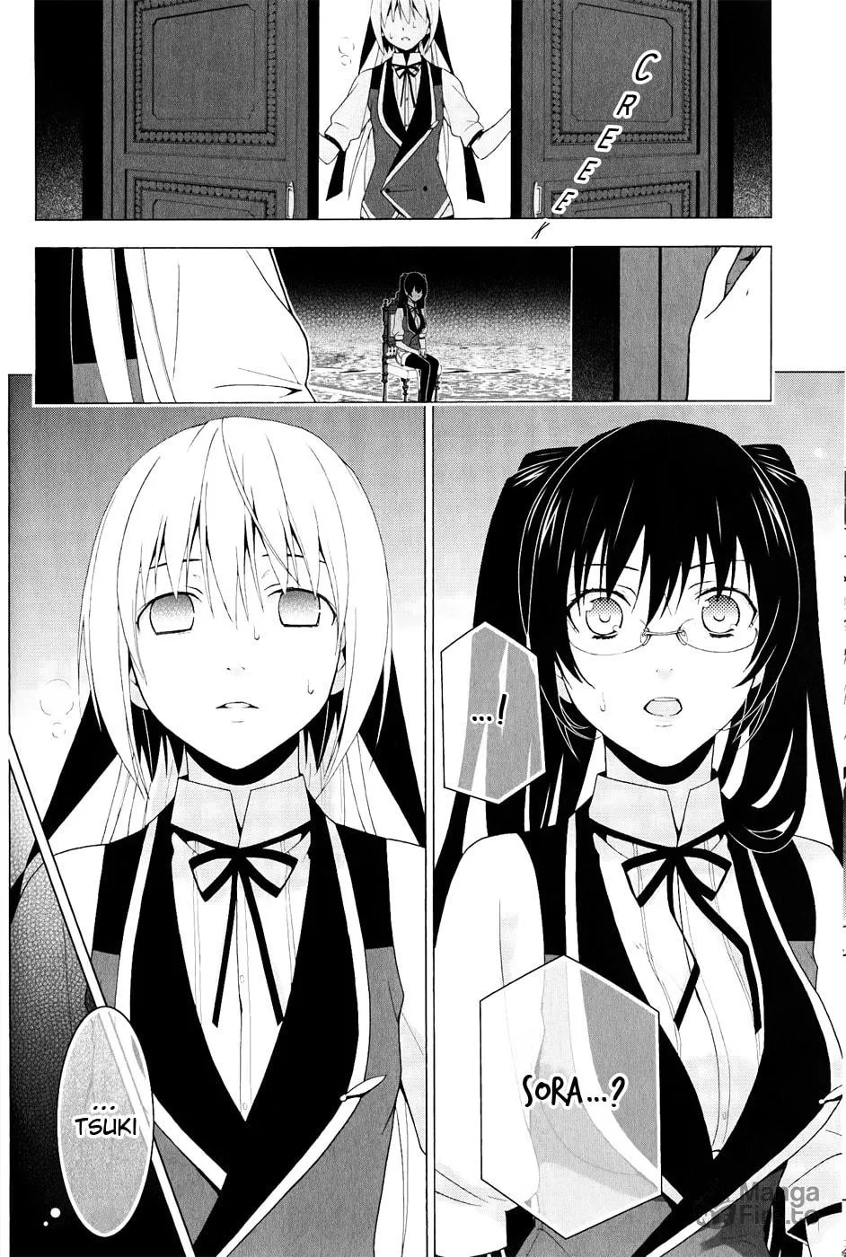 Shitsurakuen Chapter 23 page 10 - 