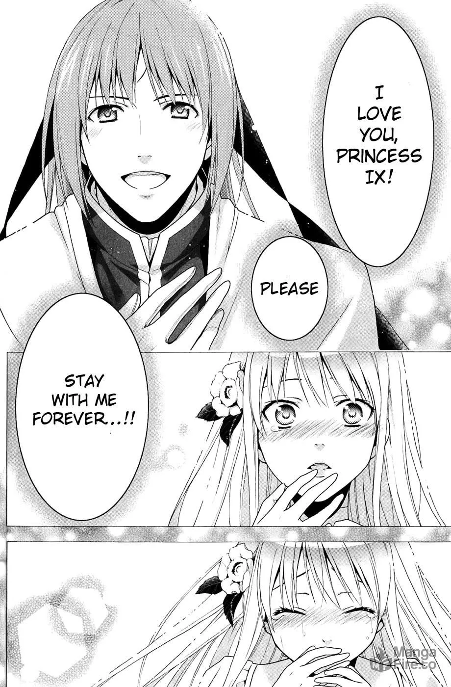 Shitsurakuen Chapter 24 page 12 - 