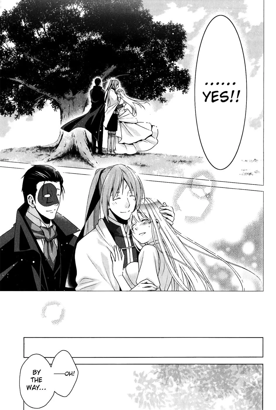 Shitsurakuen Chapter 24 page 13 - 