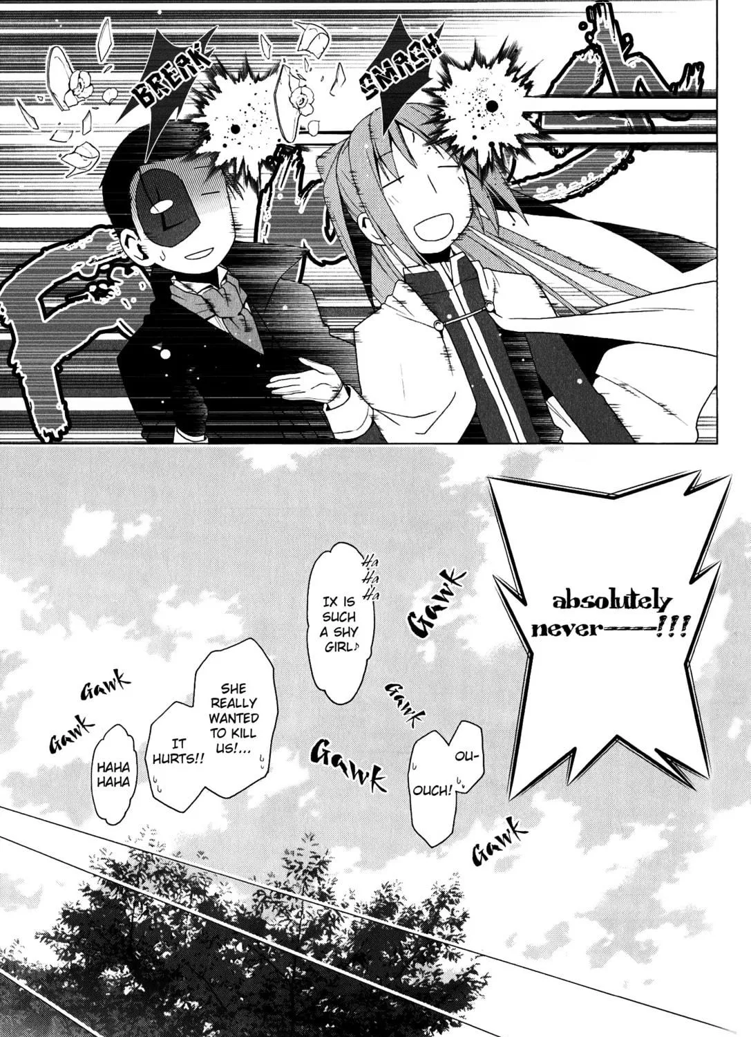 Shitsurakuen Chapter 24 page 15 - 
