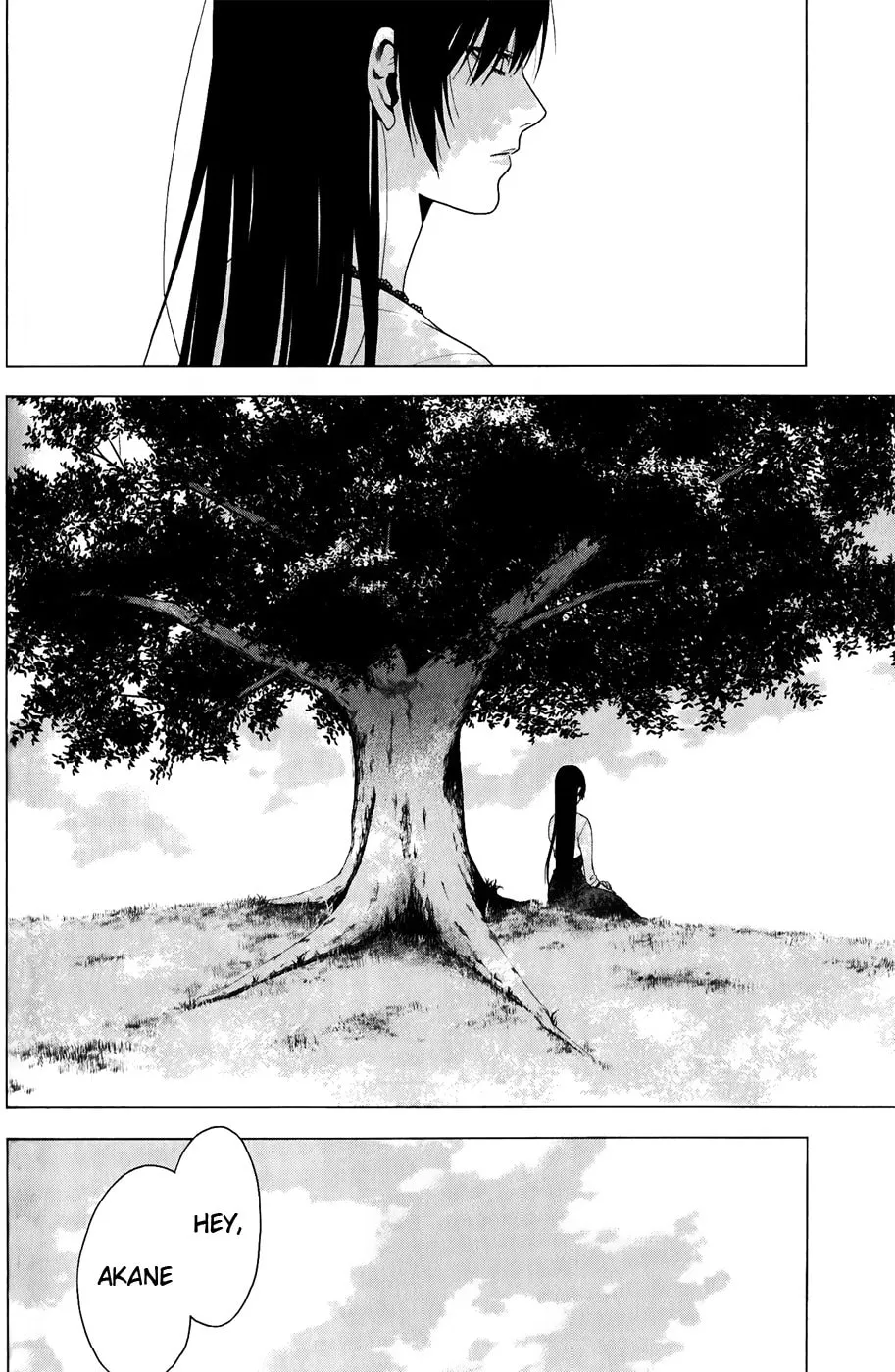 Shitsurakuen Chapter 24 page 17 - 