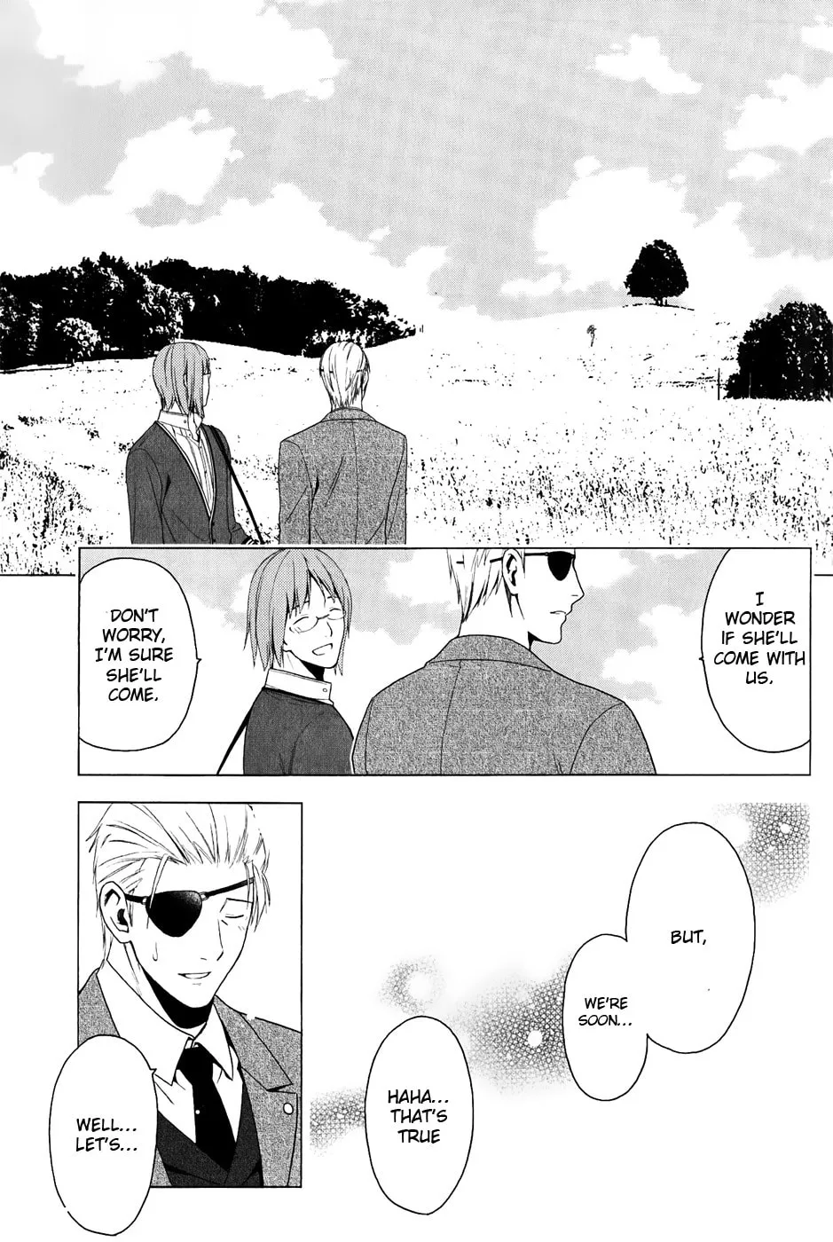 Shitsurakuen Chapter 24 page 24 - 