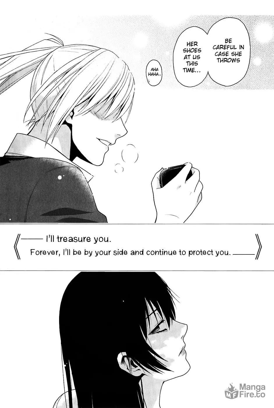 Shitsurakuen Chapter 24 page 25 - 