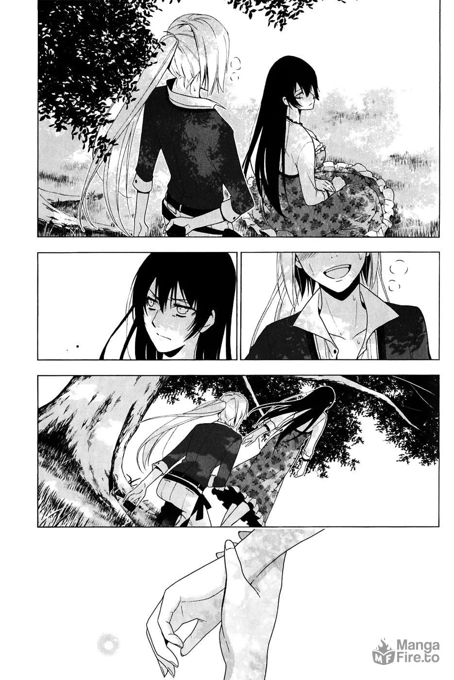 Shitsurakuen Chapter 24 page 26 - 