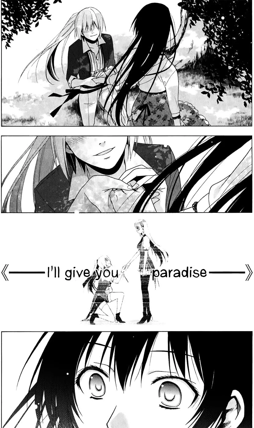 Shitsurakuen Chapter 24 page 27 - 