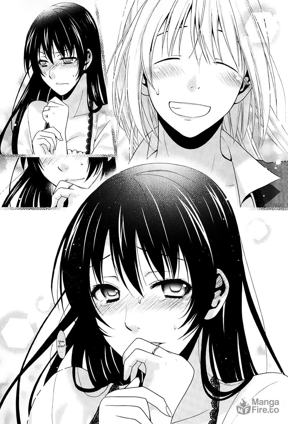 Shitsurakuen Chapter 24 page 31 - 