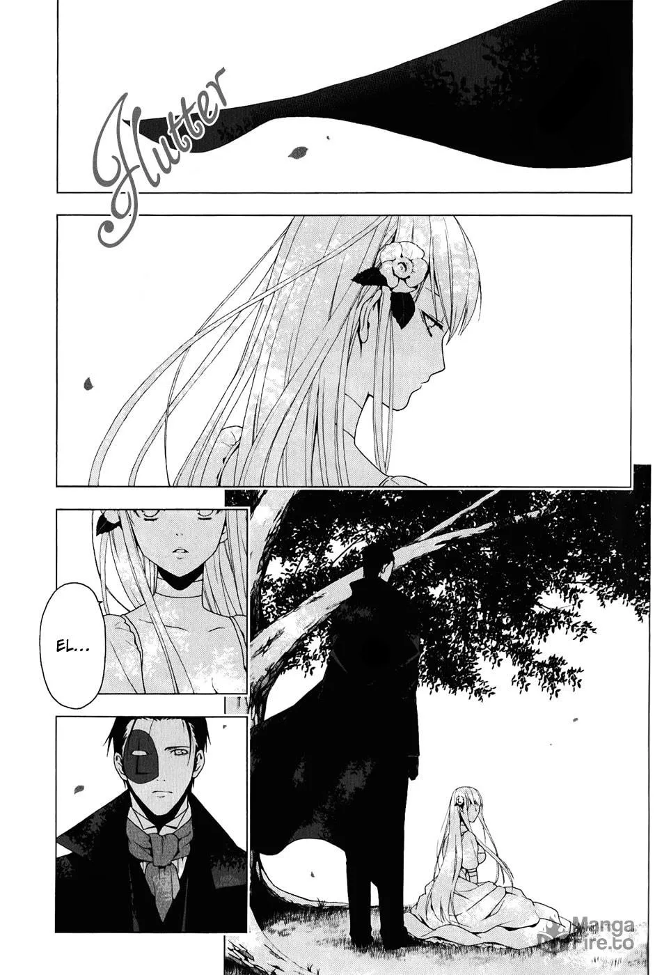 Shitsurakuen Chapter 24 page 6 - 