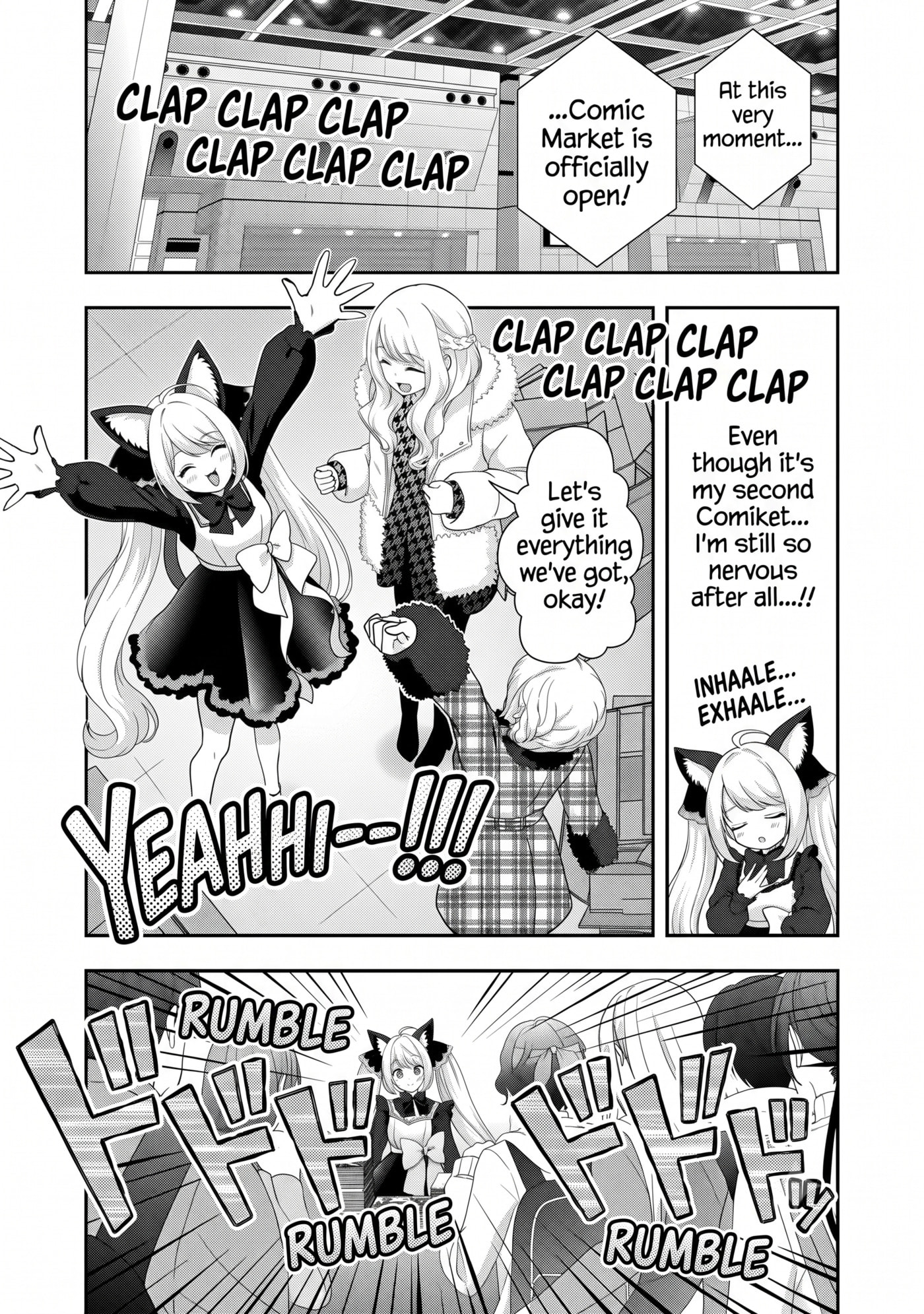 Shitsurenshita node Vtuber Hajimetara Toshiue no Onee-san ni Motemashita Chapter 39 page 16 - 