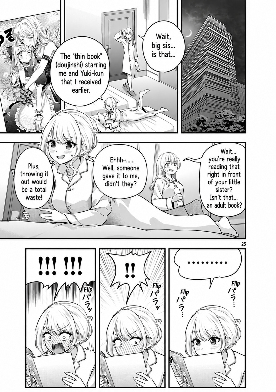 Shitsurenshita node Vtuber Hajimetara Toshiue no Onee-san ni Motemashita Chapter 39 page 26 - 